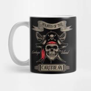 Mens Womens Caribbean Vintage Classic Mug